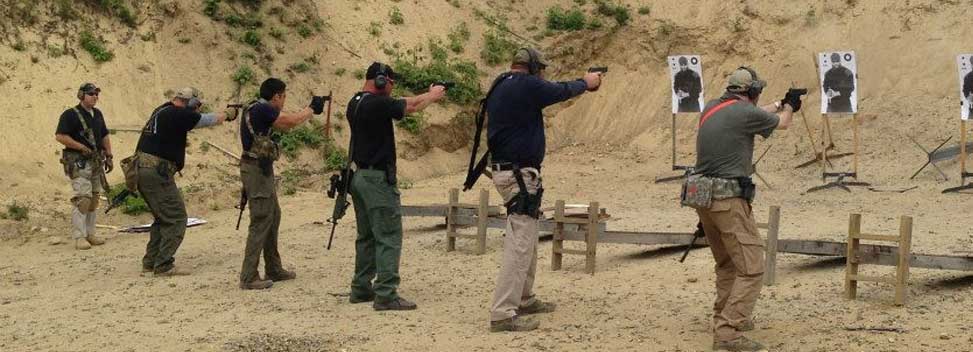 Tactical Pistol/Carbine Course